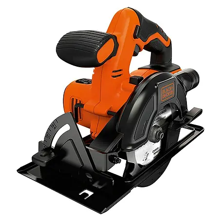 Black+Decker 18V PowerConnect Akku-Handkreissäge BDCCS18N-XJ