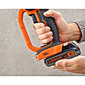 Black+Decker Akku-Winkelschleifer BCG720N-XJ (Durchmesser Scheibe: 125 mm) | BAUHAUS