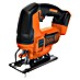 Black+Decker 18V PowerConnect Pendelhubstichsäge BDCJS18N-XJ 