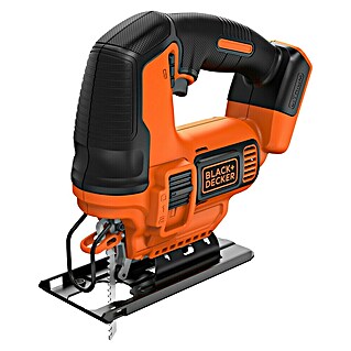 Black+Decker 18V PowerConnect Pendelhubstichsäge BDCJS18N-XJ (18 V, Ohne Akku, 0 /min - 2 500 /min)