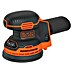 Black+Decker 18V PowerConnect Akku-Exzenterschleifer BDCROS18N-XJ 