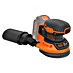 Black+Decker 18V PowerConnect Lijadora excéntrica de batería BDCROS18N-XJ 