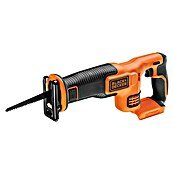 Black+Decker Akku-Säbelsäge BDCR18N-XJ (18 V, Ohne Akku, 0 Hübe/min - 3.000 Hübe/min) | BAUHAUS