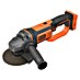 Black+Decker Akku-Winkelschleifer BCG720N-XJ 