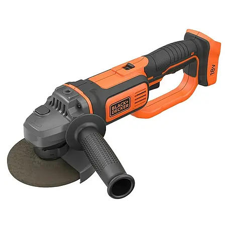 Black+Decker 18V PowerConnect Akku-Winkelschleifer BCG720N-XJ