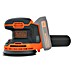 Black+Decker Akku-Exzenterschleifer BDCROS18N-XJ 