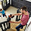 Black+Decker 18V PowerConnect Akku-Deltaschleifer Mouse® BDCDS18N-XJ (18 V, Li-Ionen, Ohne Akku, 24 000 U/min) | BAUHAUS