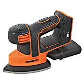 Black+Decker Akku-Multischleifer Mouse® BDCDS18N-XJ (18 V, Li-Ionen, Ohne Akku, 24.000 U/min) | BAUHAUS