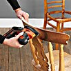 Black+Decker 18V PowerConnect Akku-Deltaschleifer Mouse® BDCDS18N-XJ (18 V, Li-Ionen, Ohne Akku, 24 000 U/min) | BAUHAUS