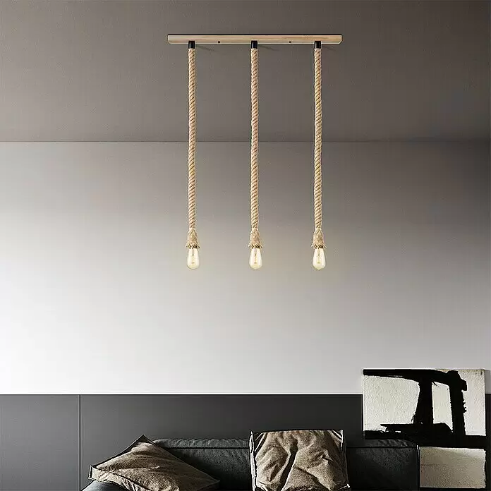 Home Sweet Home Pendelleuchte LeonardoHöhe: 130 cm