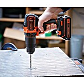 Black+Decker Akku-Schlagbohrschrauber BDCHD18K-QW (18 V, 1 Akku, 1,5 Ah, 40 Nm) | BAUHAUS