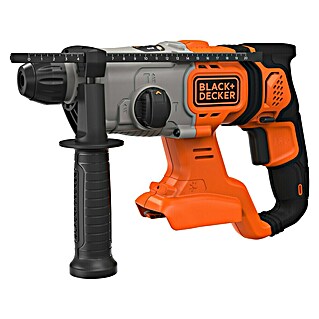 Black+Decker Akku-Kombihammer BCD900B-XJ (18 V, Ohne Akku, 1,2 J)