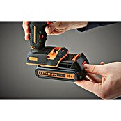 Black+Decker Akku-Schlagbohrschrauber BDCHD18K-QW (18 V, 1 Akku, 1,5 Ah, 40 Nm) | BAUHAUS