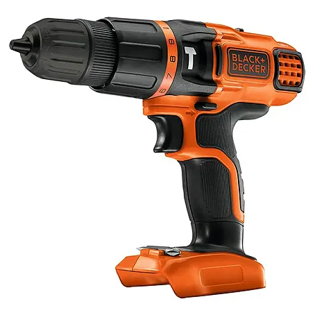 Black+Decker  Akku-Schlagbohrschrauber BDCH188N-XJ
