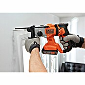 Black+Decker Akku-Kombihammer BCD900B-XJ (18 V, Ohne Akku, 1,2 J) | BAUHAUS