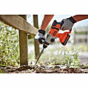 Black+Decker Akku-Kombihammer BCD900B-XJ (18 V, Ohne Akku, 1,2 J) | BAUHAUS