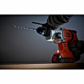 Black+Decker Akku-Kombihammer BCD900B-XJ (18 V, Ohne Akku, 1,2 J) | BAUHAUS