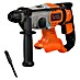 Black+Decker Akku-Kombihammer BCD900B-XJ 