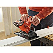 Black+Decker Akku-Handkreissäge BDCCS18-QW (18 V, 1 Akku, 2 Ah, 3.700 U/min) | BAUHAUS