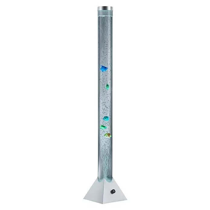 Reality LED-Stehleuchte Motion - 3,5 W, Höhe: 130 cm, Bunt, RGB - Vorderansicht