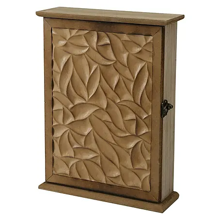 Versa  Caja de madera para llaves