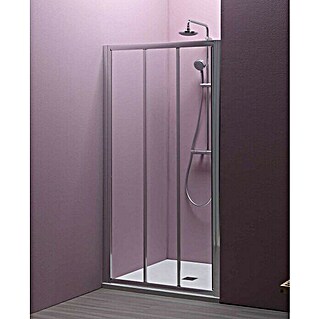 Kolpa San Vrata tuš kabine Luna TV3D/S 80/K (80 x 185 cm)