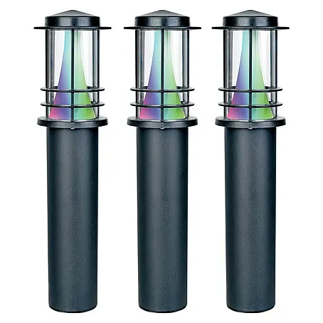 Müller-Licht Tint LED-Wegeleuchte Petunia