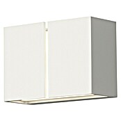 Konstsmide LED-Außenwandleuchte (12 W, 21 x 12 x 21,5 cm, Weiß, IP54) | BAUHAUS