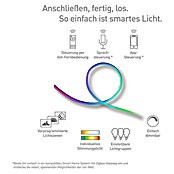 Müller-Licht Tint Smart-LED-Band Outdoor (Weiß, 5 m, RGBW) | BAUHAUS