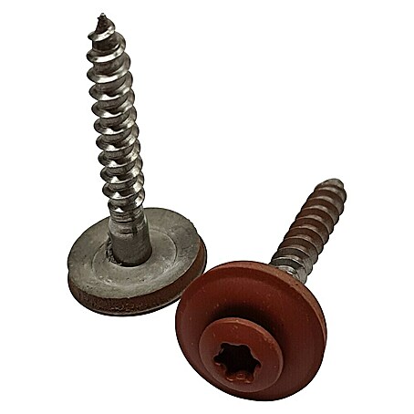 Profi Depot Spenglerschraube A2 SPENGLER KU (TX 20, Länge: 25 mm)