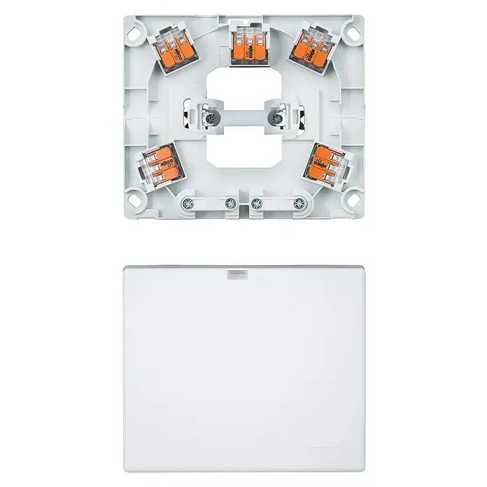 MertenHerdanschlussdoseGeräteanschlussdose2AusgängeMEG1010-9019