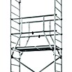 Krause ClimTec Leitergerüst (Arbeitshöhe: 7 m, Ohne Rollen) | BAUHAUS