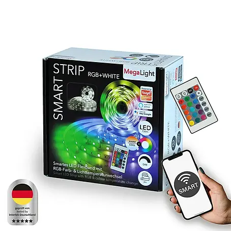 MegaLight  Smart-LED-Band MegaLight
