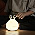 MegaLight Led-nachtlicht Momo Moon 