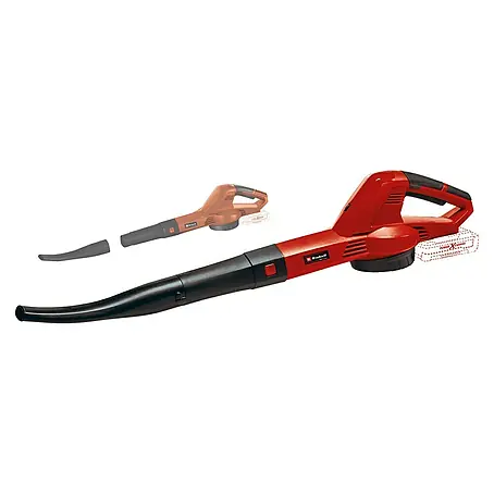 Einhell Power X-Change 18V Akku-Laubbläser GC-CL18/1 LI E-SOLO