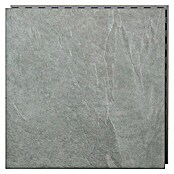 Feinsteinzeugfliese Click and Go Ardesia Grey (60 x 60 cm, Grau, Matt) | BAUHAUS