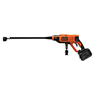 Black+Decker Akku-Druckreiniger BCPC18B  (18 V, Ohne Akku, 120 l/h)