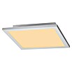 Lavida LED-Panel IP44 (16 W, L x B x H: 30 x 30 x 6 cm, Weiß, Mehrfarbig) | BAUHAUS