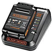 Black+Decker Akku & Ladegerät BDC2A20-QW (18 V, 1 Akku, 2 Ah) | BAUHAUS