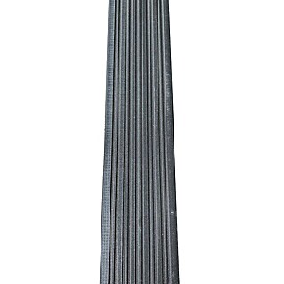 WPC daska za terasu (300 x 14 x 2,5 cm, Sive boje)