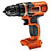 Black+Decker Akku-Bohrschrauber BDCDD18N-XJ 