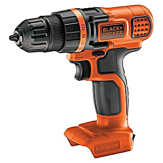 Black+Decker Akku-Bohrschrauber BDCDD18N-XJ (18 V, Ohne Akku)