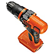 Black+Decker Akku-Bohrschrauber BDCDD18N-XJ (18 V, Ohne Akku) | BAUHAUS