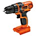Black+Decker Akku-Bohrschrauber BDCDD18N-XJ 