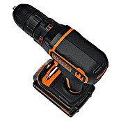 Black+Decker Akku-Bohrschrauber BDCDC18KB-QW (18 V, 2 Akkus, 1,5 Ah, 30 Nm) | BAUHAUS