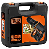 Black+Decker Akku-Bohrschrauber BDCDC18KB-QW (18 V, 2 Akkus, 1,5 Ah, 30 Nm) | BAUHAUS