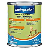swingcolor Acryllak Kleurloos (Kleurloos, 125 ml, Zijdemat) | BAUHAUS