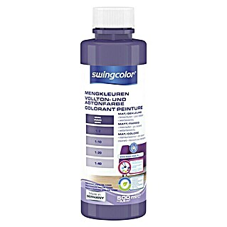 swingcolor Mengkleur (Violet, 500 ml, Mat)