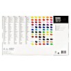 Liquitex Basics Acrylfarben-Set (Farbig sortiert, 72 Stk. x 22 ml, Tube) | BAUHAUS