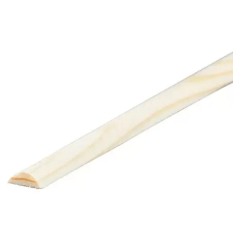 Halbrundstab